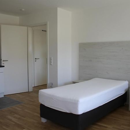 2 Zimmer Apartment Mit Bis Zu 4 Einzelbetten In Der Land Of Living Kelheim Eksteriør bilde